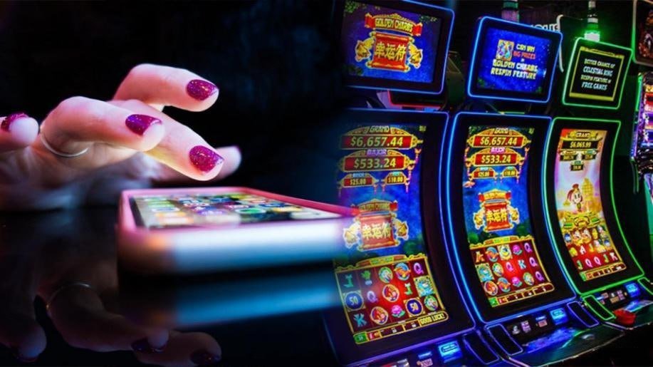 Pengalaman mobile kasino langsung herobola